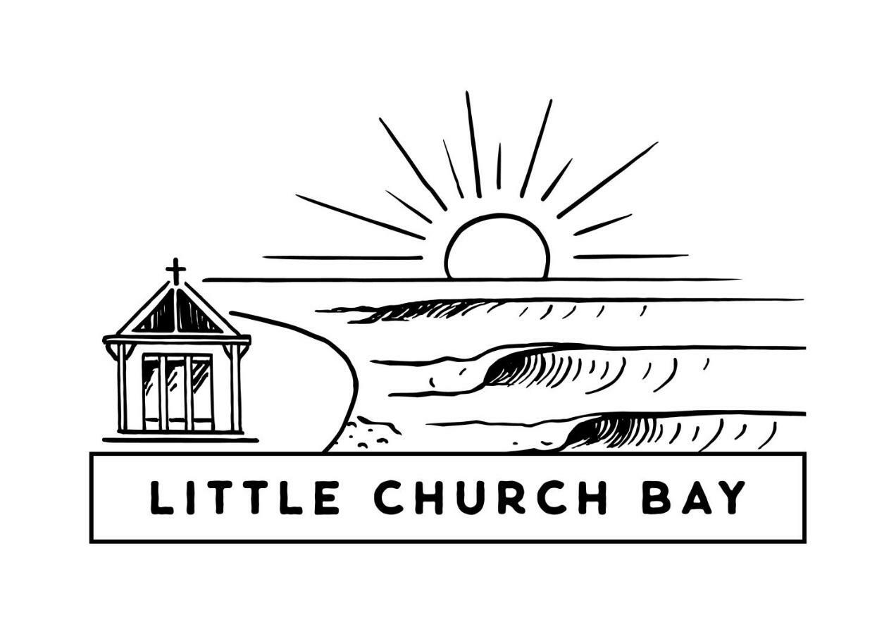Little Church Bay นิวพลีมัธ ภายนอก รูปภาพ